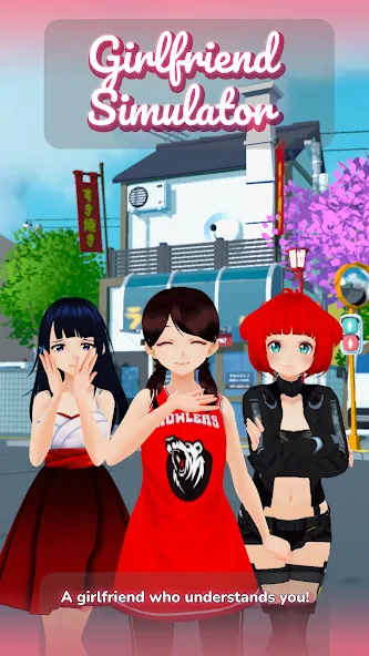 Girlfriend Simulator