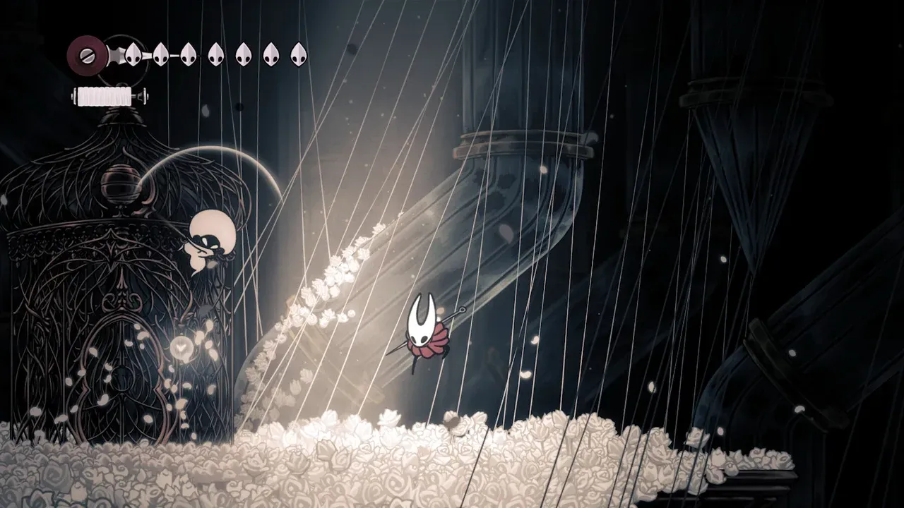 Hollow Knight:Silksong