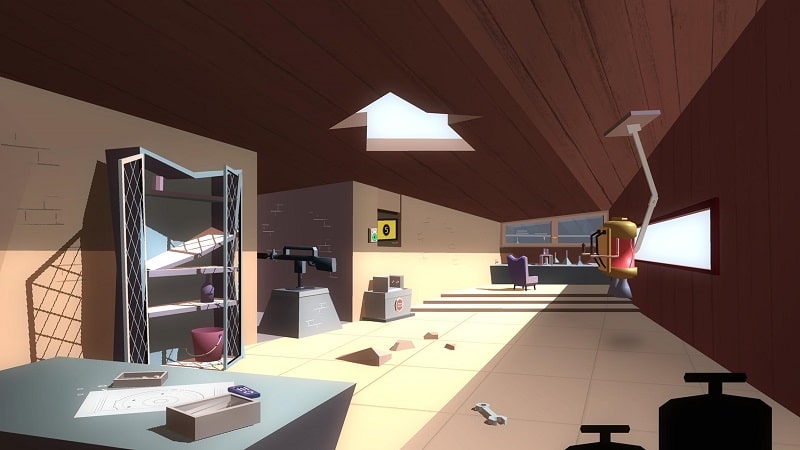 Agent A: A puzzle in disguise