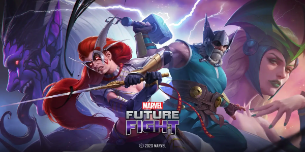 MARVEL Future Fight Mod MARVEL Future Fight Mod