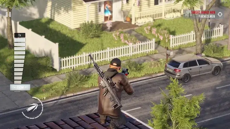 Sniper 3D Assassin