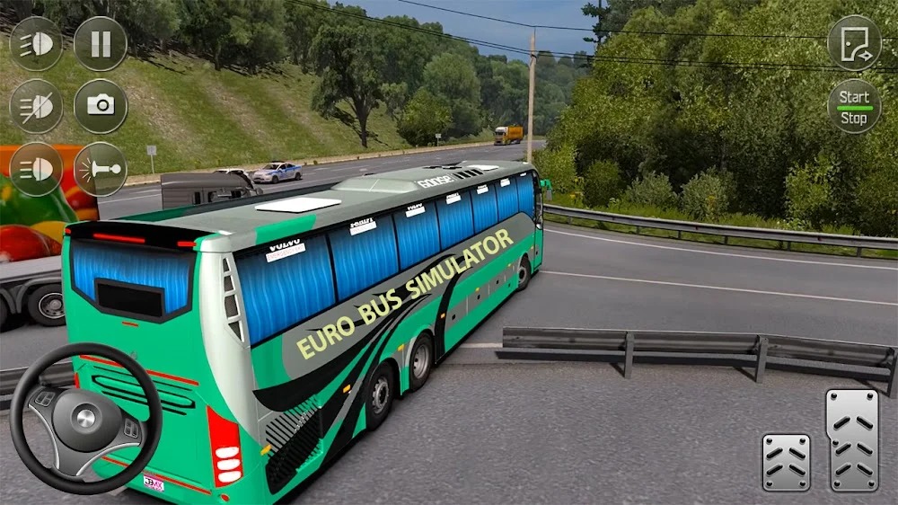 Euro Bus Simulator Euro Bus Simulator