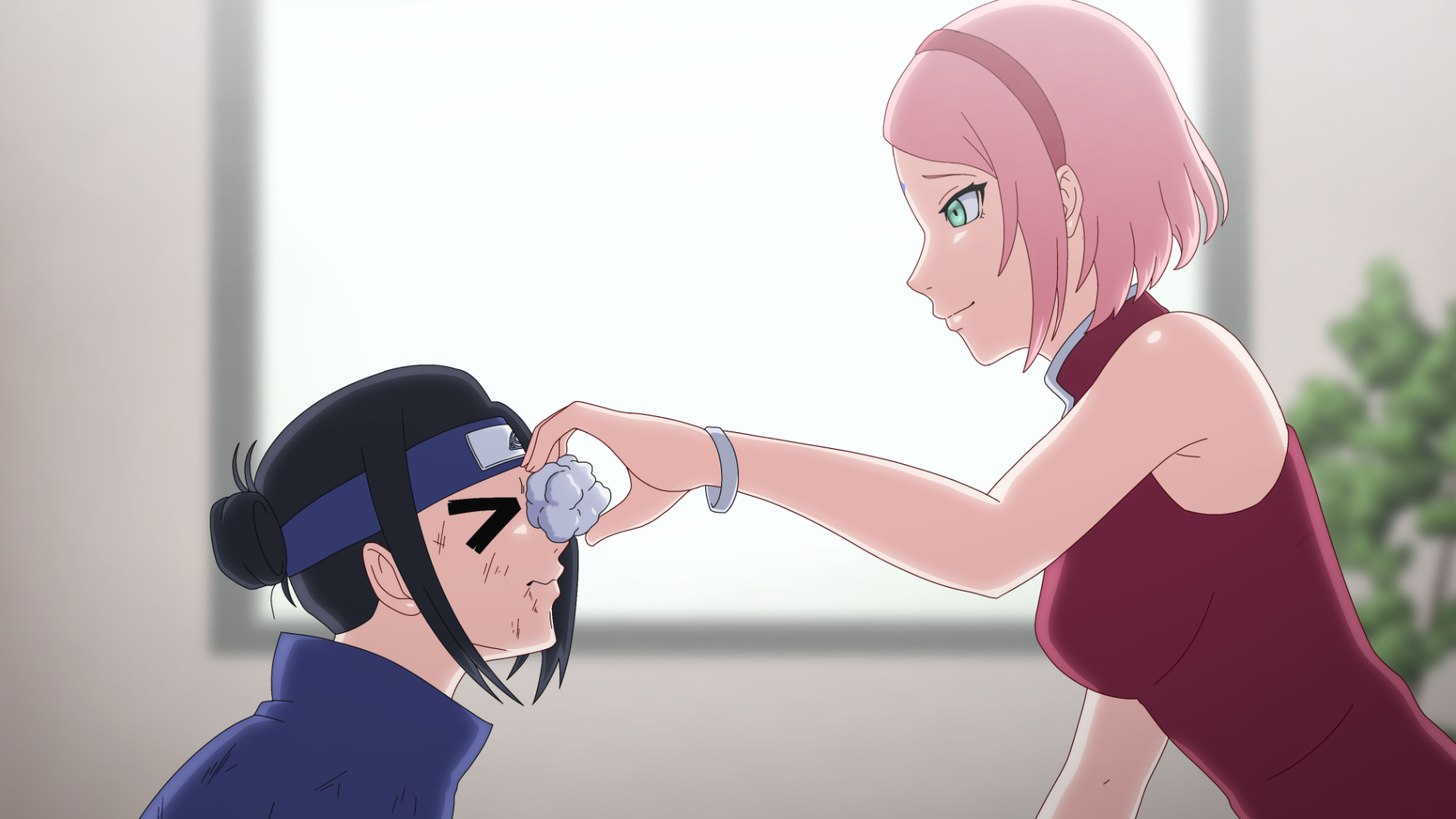 Sarada´s Rise