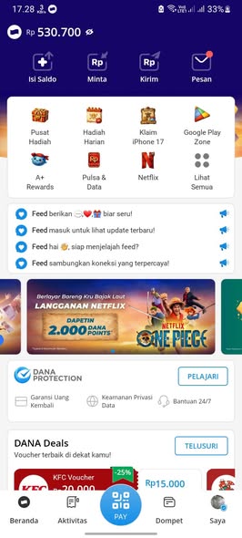 Rejeki Hub