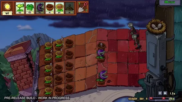 PVZ Replanted PVZ Replanted