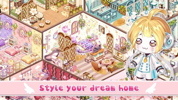 Kawaii Home Mod