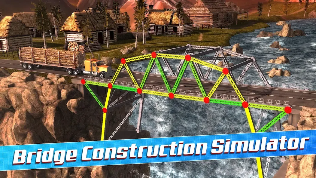 Bridge Construction Simulator Bridge Construction Simulator