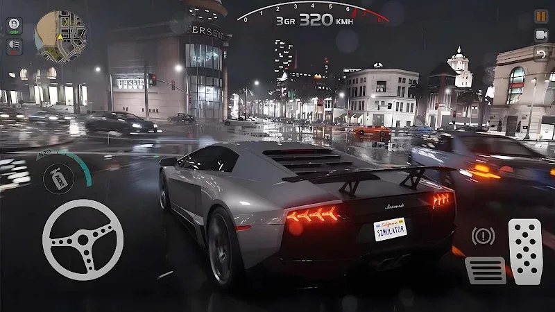 Car Simulator: Driving & Drift Car Simulator: Driving & Drift