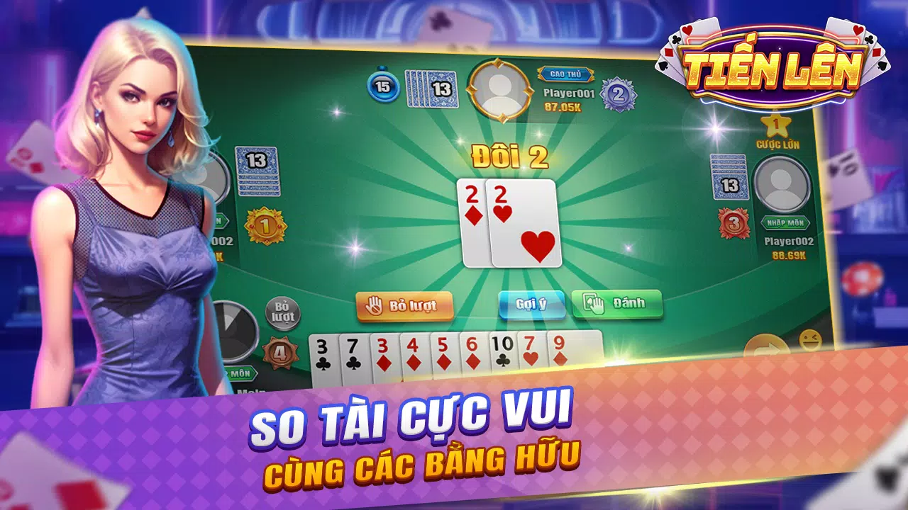 Thirteen - Tien Len - Mien Nam Hack Latest Thirteen - Tien Len - Mien Nam Hack Latest