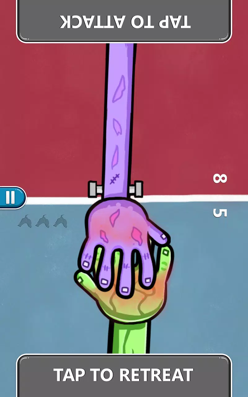Red Hands Red Hands
