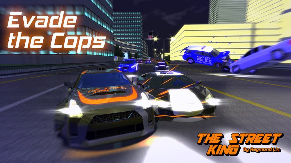 The Street King Mod The Street King Mod