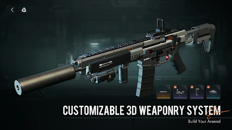 GIRLS’ FRONTLINE 2: EXILIUM GIRLS’ FRONTLINE 2: EXILIUM