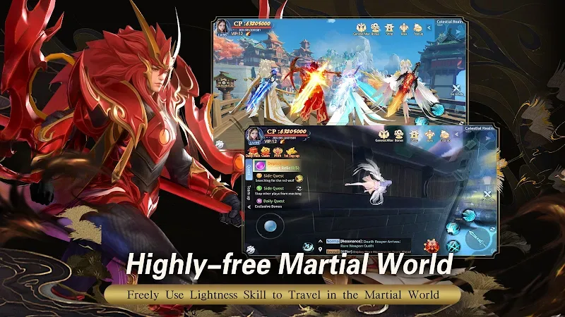 Echoes of Eternity APK Echoes of Eternity APK