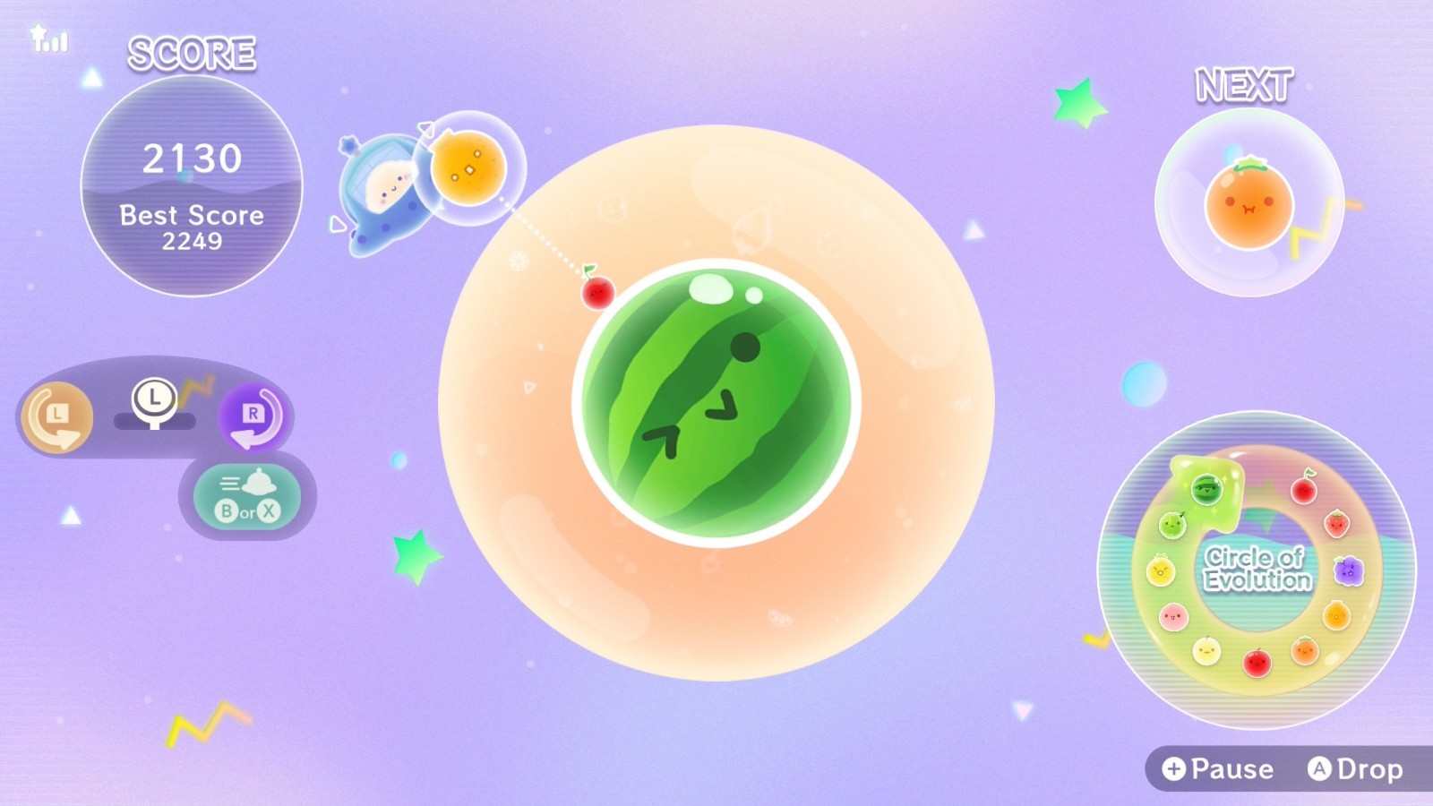 Suika Game Planet