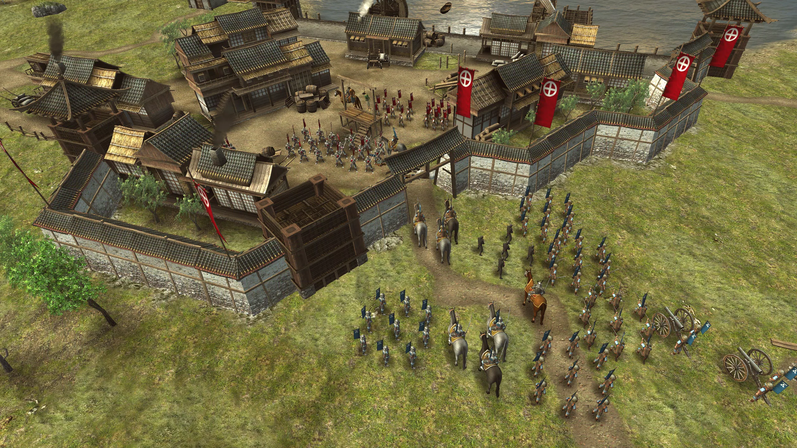 Shogun's Empire: Hex Commander Shogun's Empire: Hex Commander