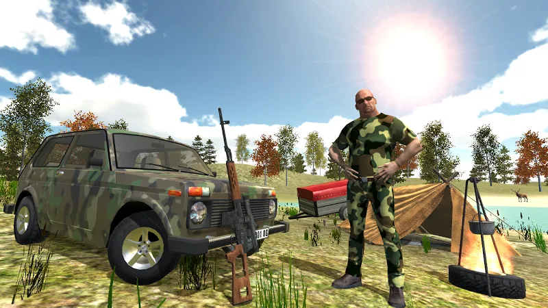 Hunting Simulator 4x4 Hunting Simulator 4x4