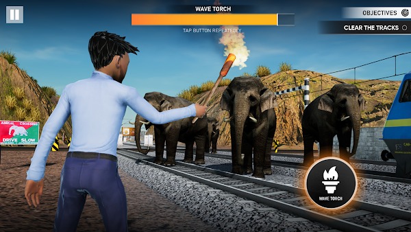 Indian Train Simulator Indian Train Simulator
