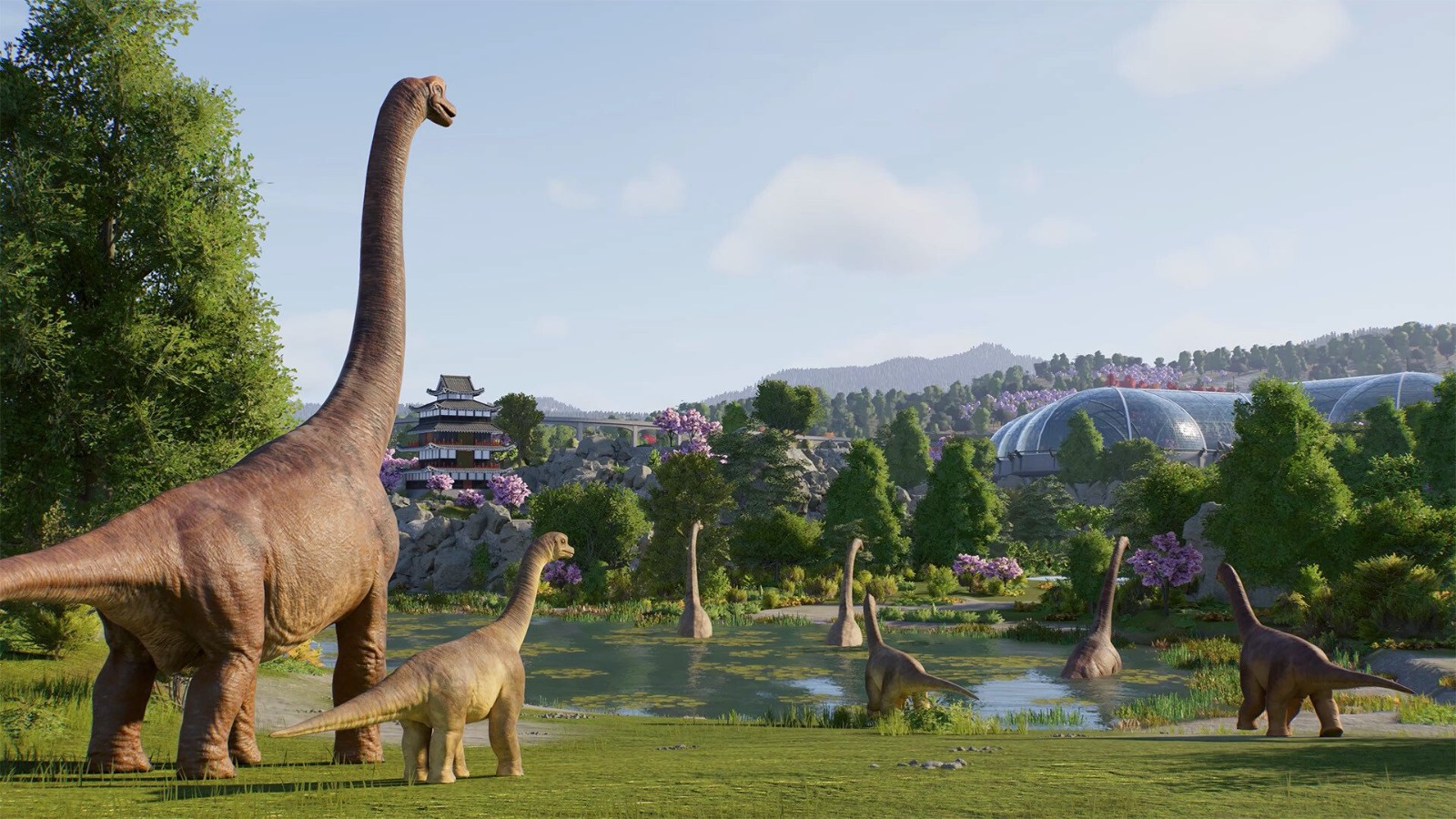 Jurassic World - Evolution