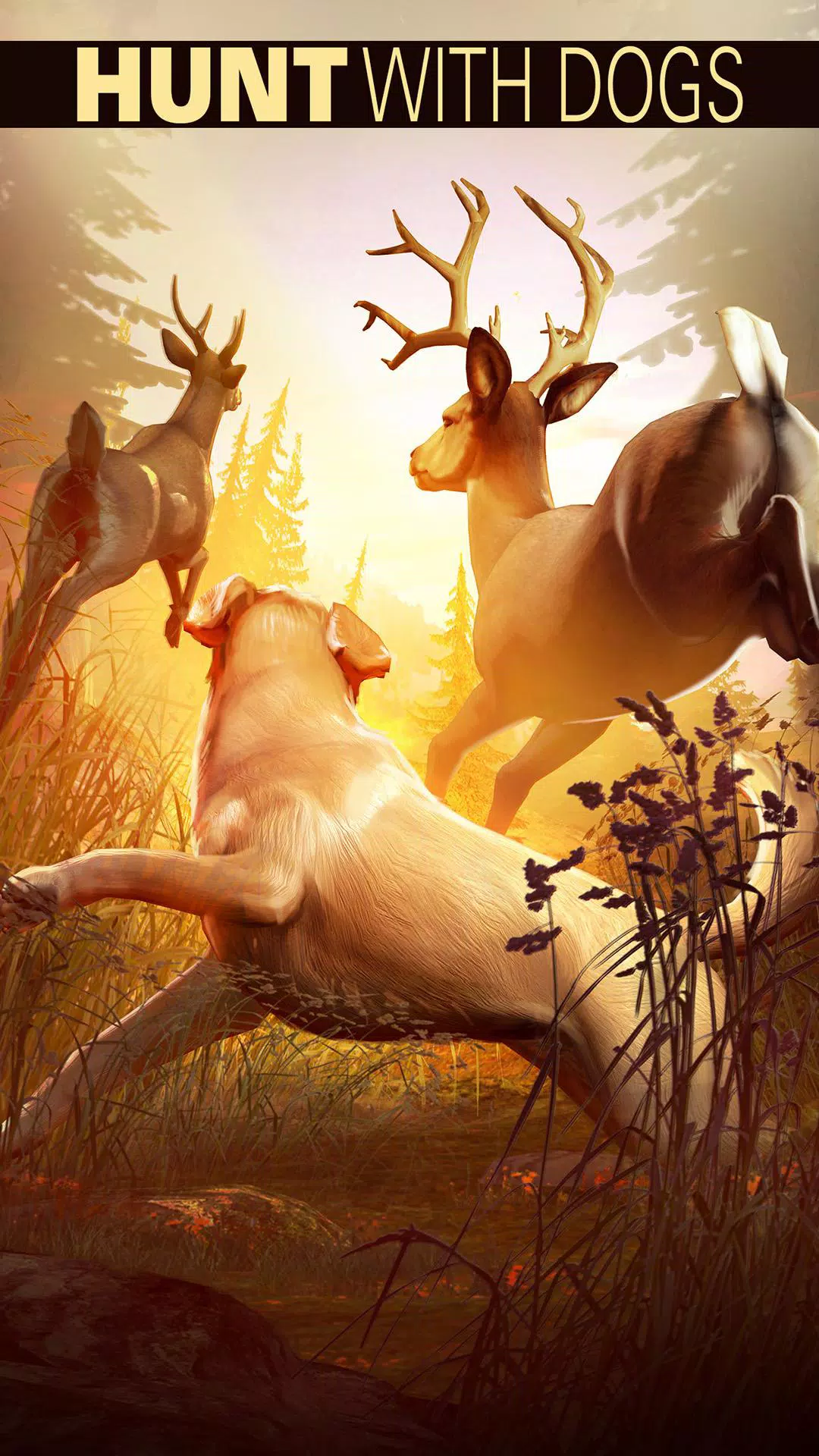 Deer Hunter 2018