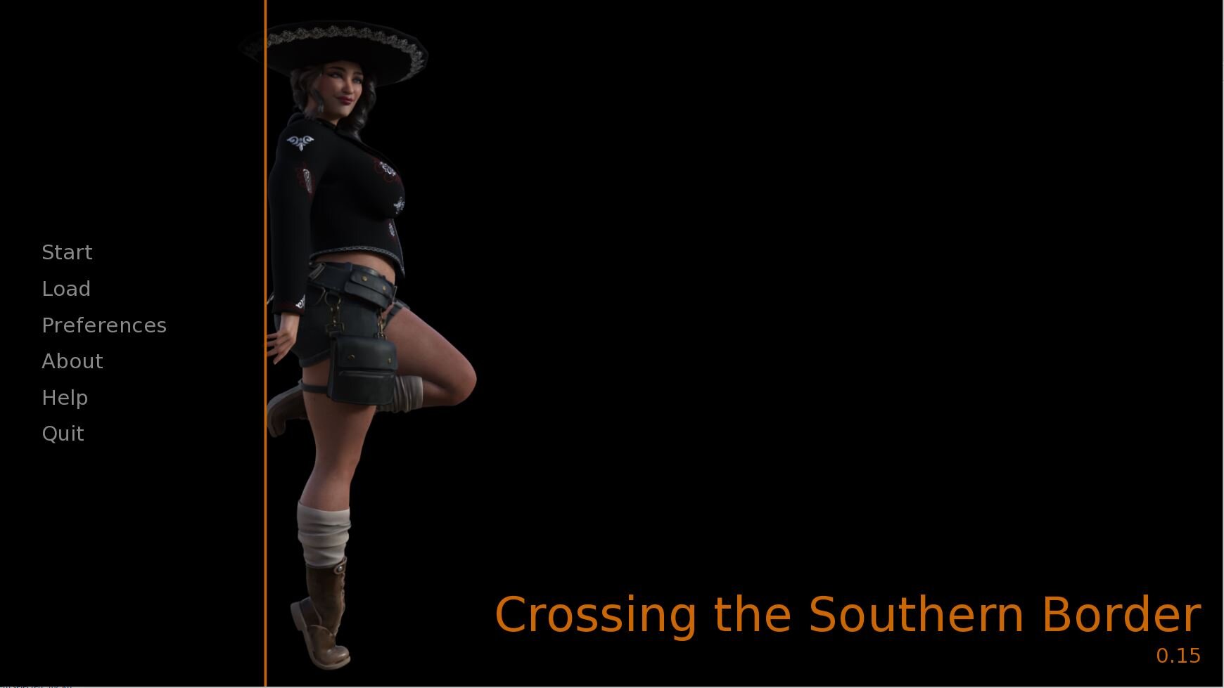 Crossing the Southern Border: Futa Freedom