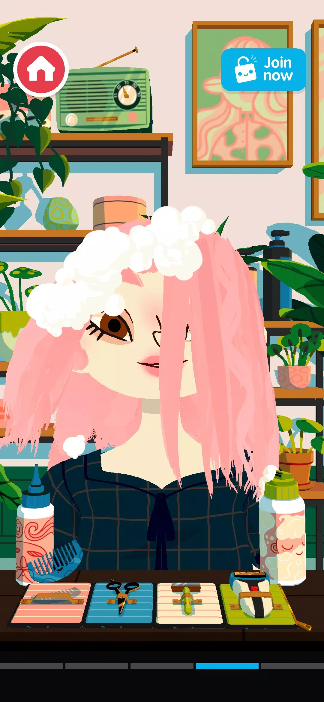 Toca Boca Hair Salon 4
