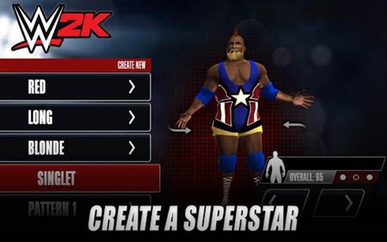 WWE 2K WWE 2K