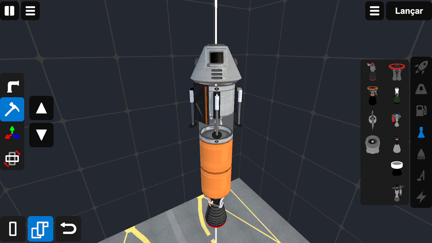 Ellipse: Rocket Pioneer Ellipse: Rocket Pioneer