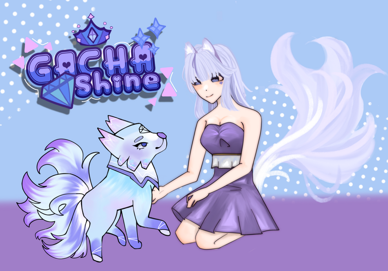Gacha Shine