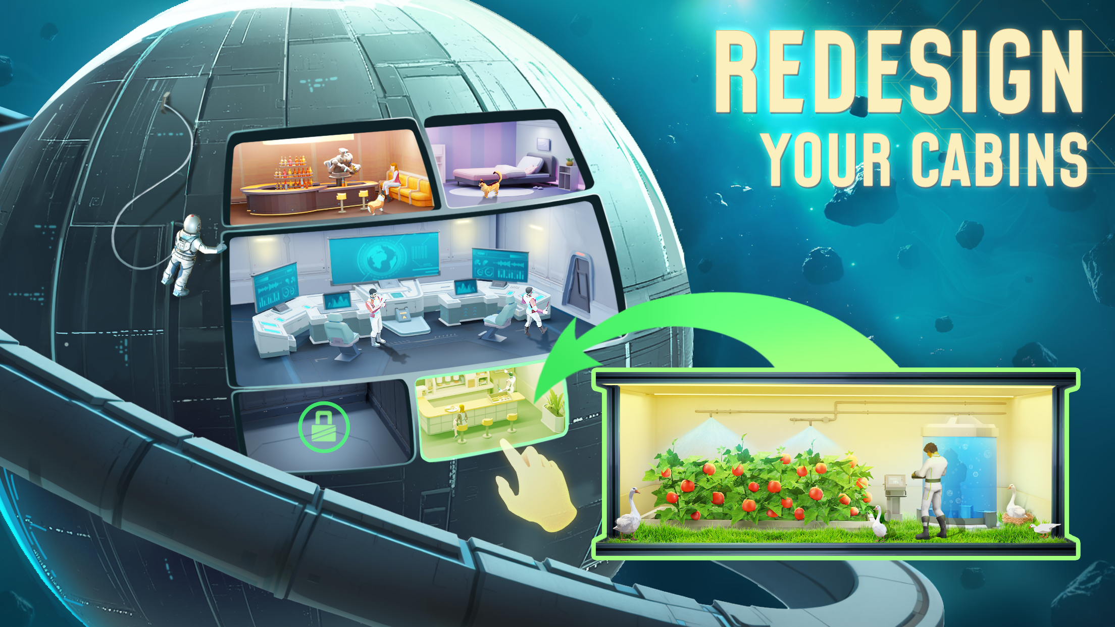 Foundation: Galactic Frontier Foundation: Galactic Frontier