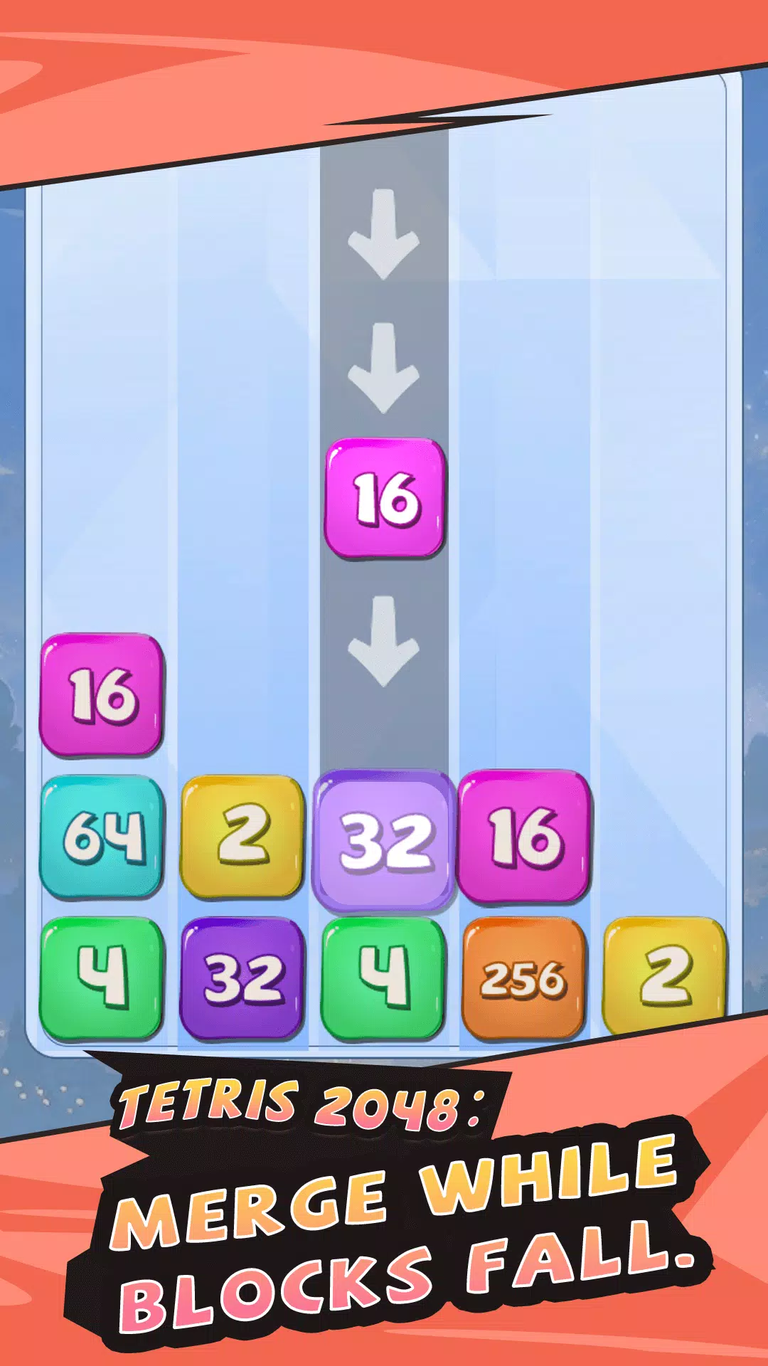 2048 Fun Fusion APK