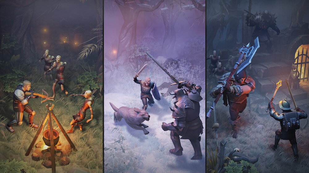 Grim Soul: Dark Fantasy Survival