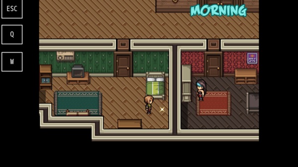 Zombie's Retreat