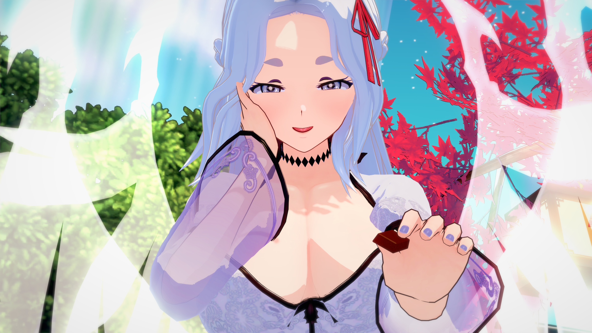 Goddesses' Whim