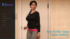 Bad Bobby Saga: Dark Path