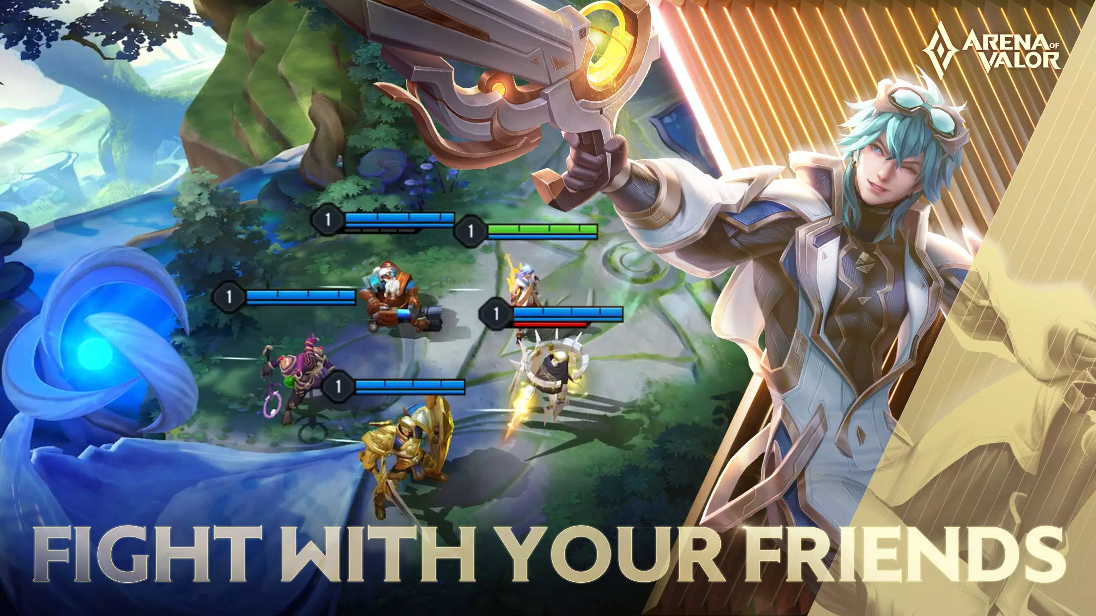 Arena of Valor Arena of Valor