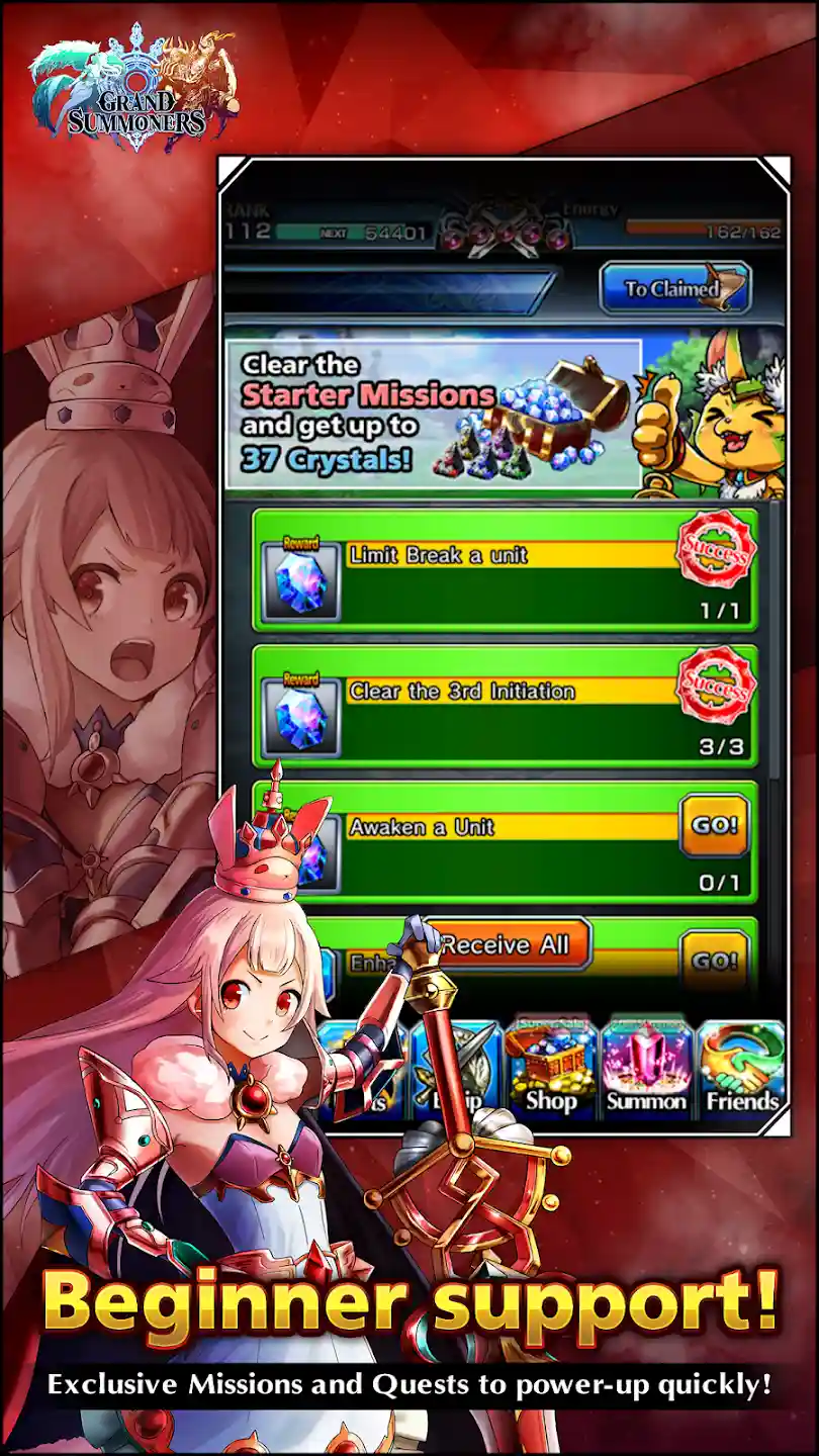 Grand Summoners Grand Summoners