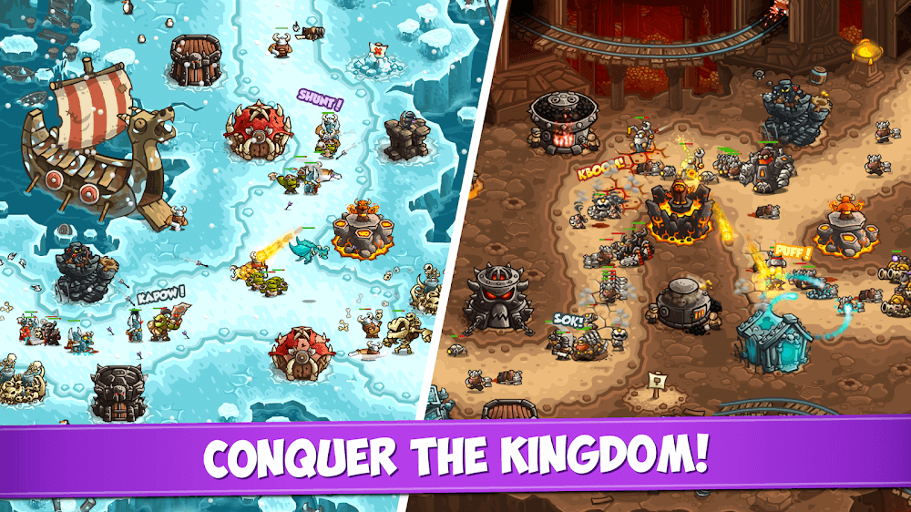 Kingdom Rush Vengeance Kingdom Rush Vengeance