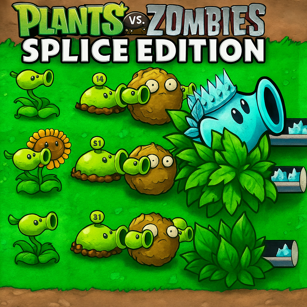 Superhybrid.online PVZ