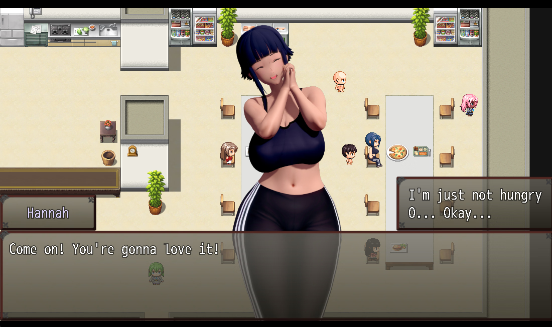 Escape from Misantria: South Escape from Misantria: South