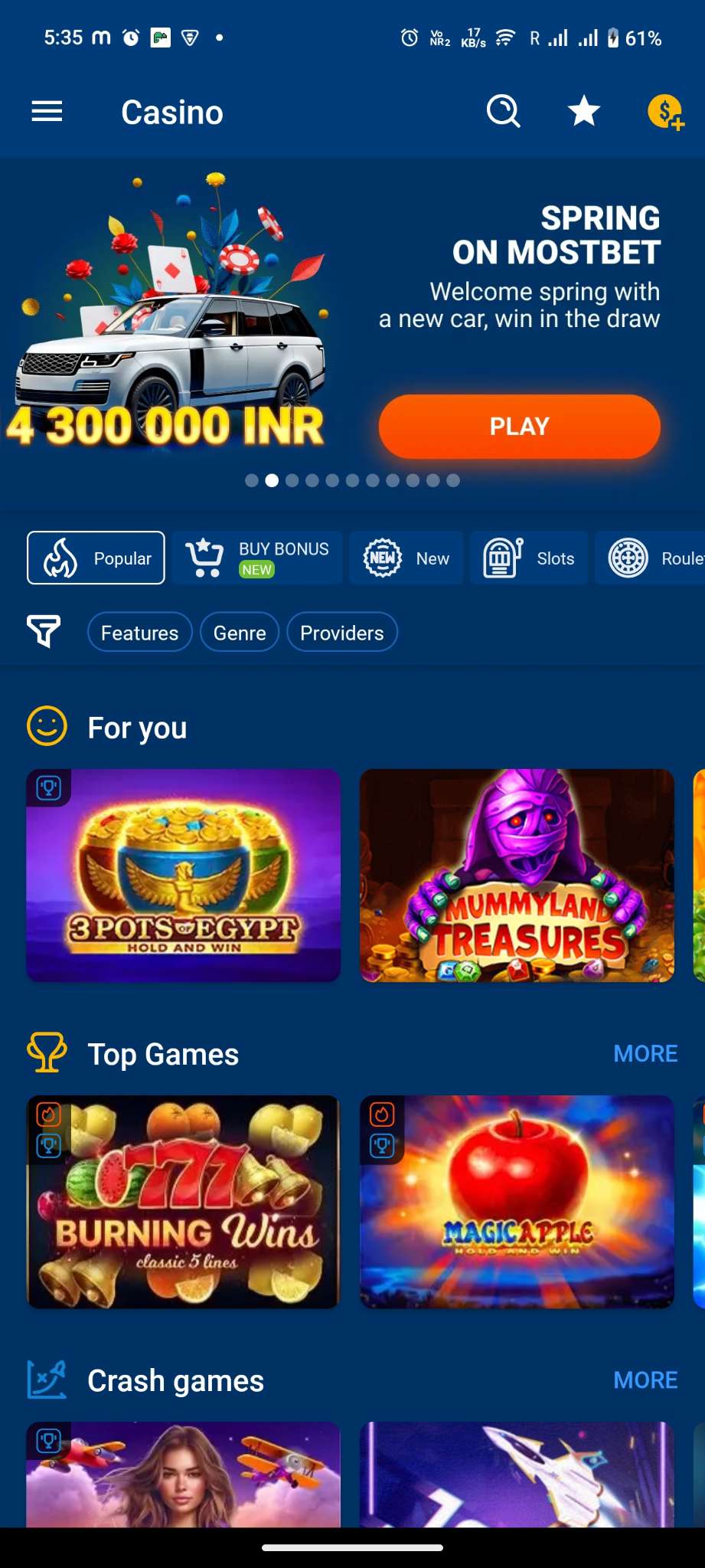 MostBet