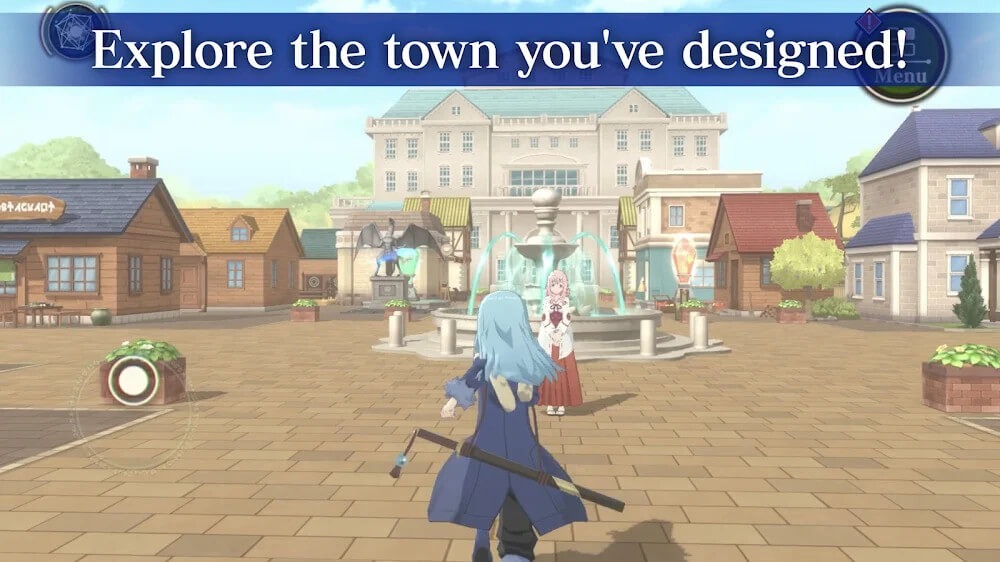 SLIME - ISEKAI Memories SLIME - ISEKAI Memories