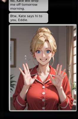 NTR Chat: Marital Problems apk