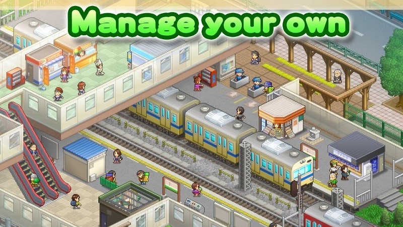 Station Manager