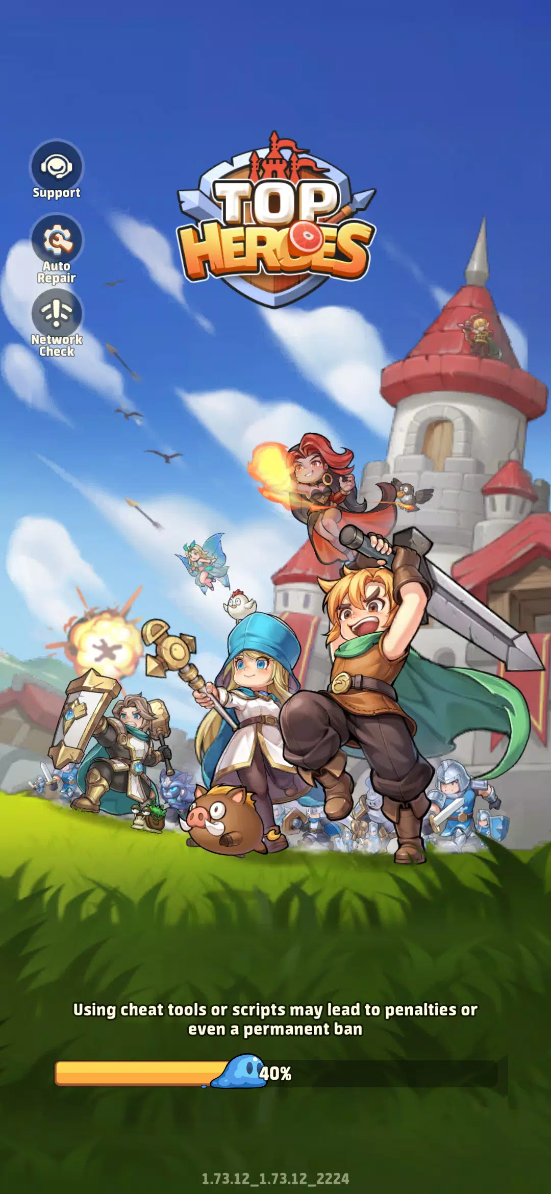 Top Heroes