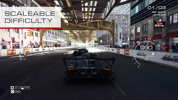 Grid Autosport APK