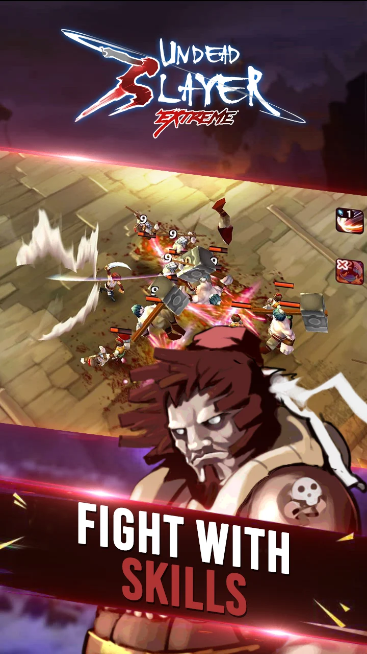 Undead Slayer Extreme Undead Slayer Extreme