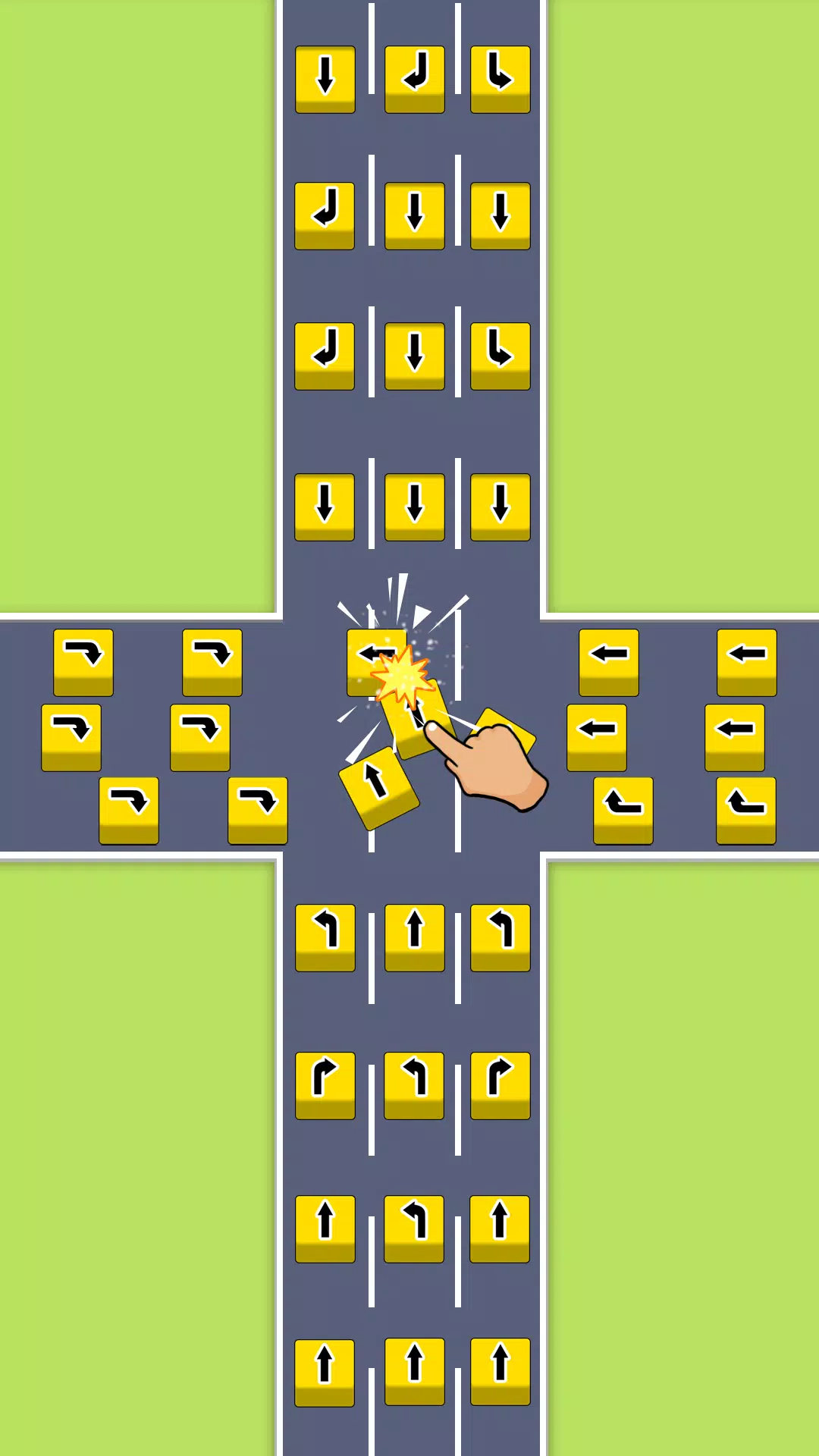 Block Dash : Run Escape Block Dash : Run Escape