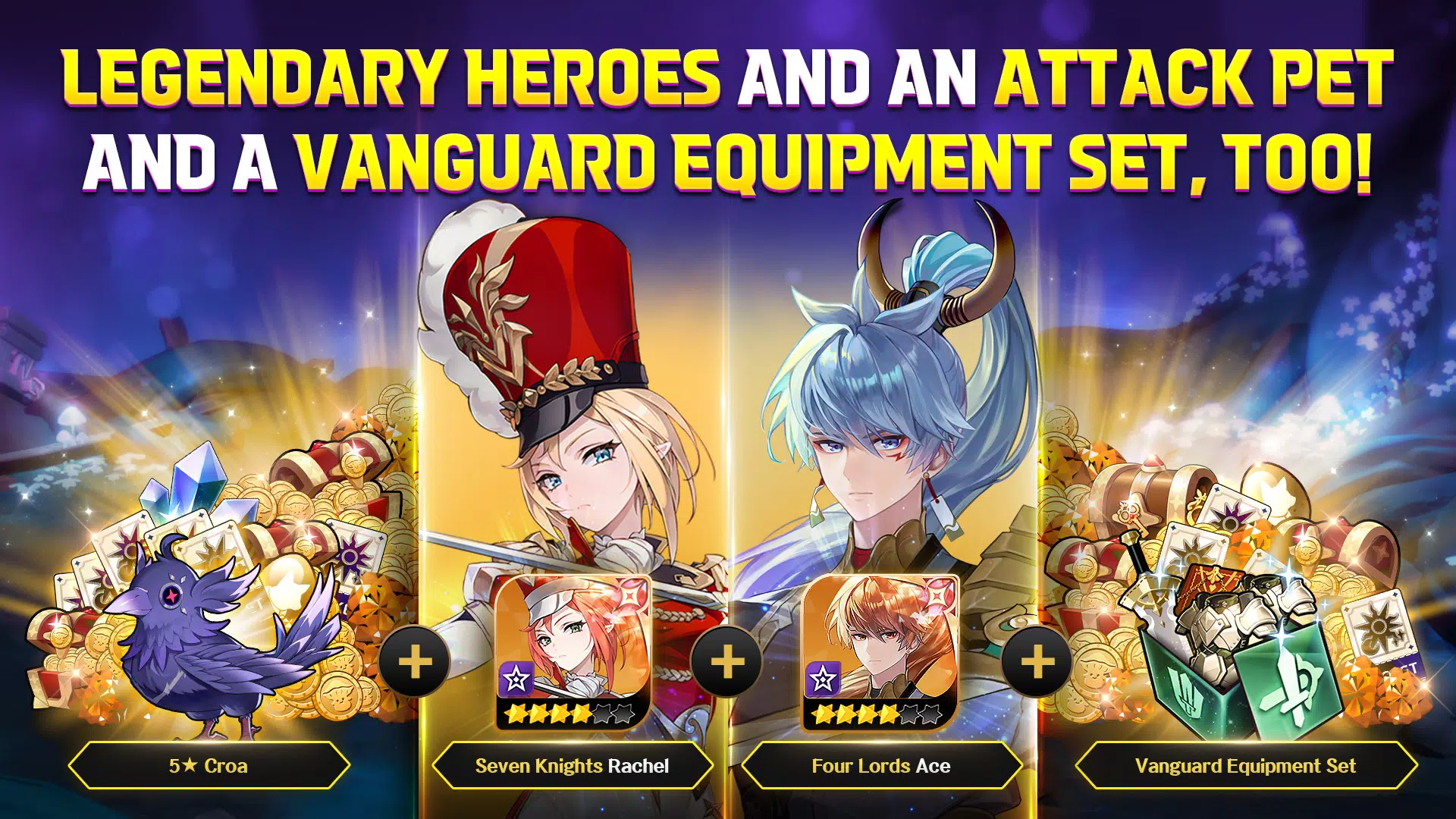 Seven Knights Re:BIRTH