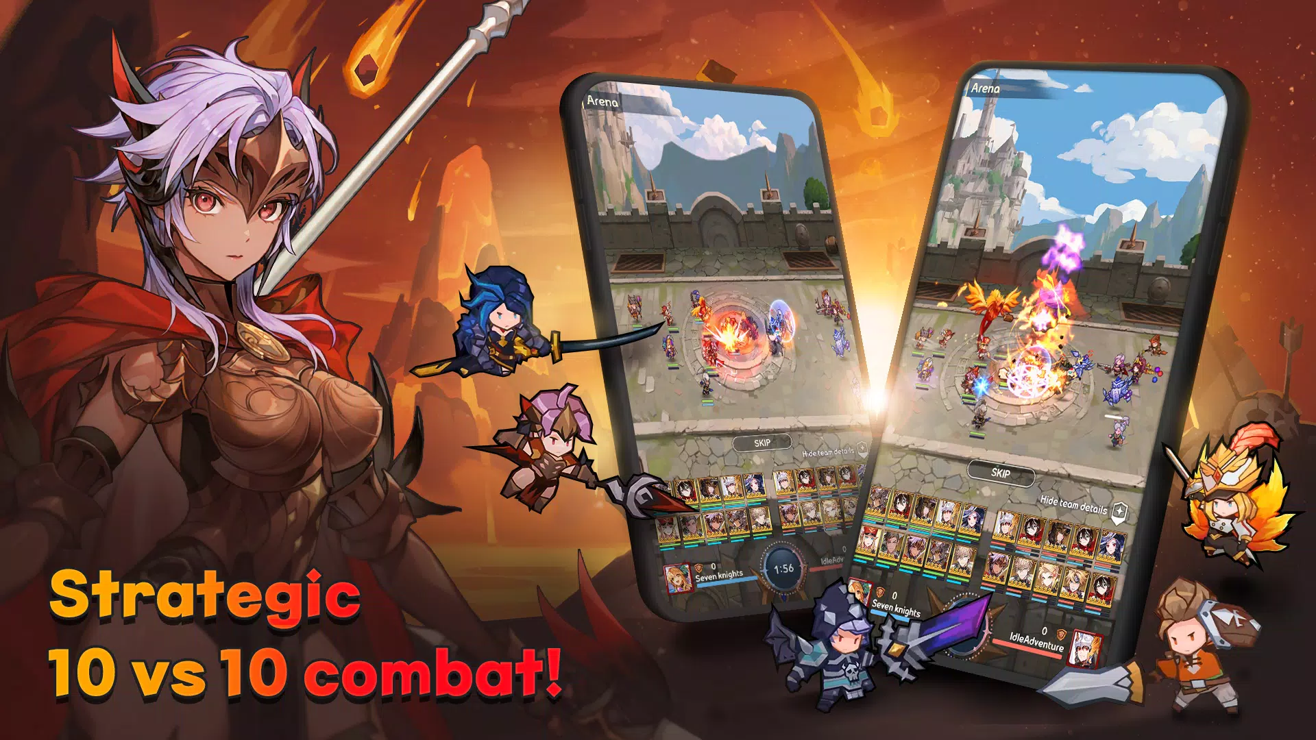 Seven Knights Idle Adventure Seven Knights Idle Adventure