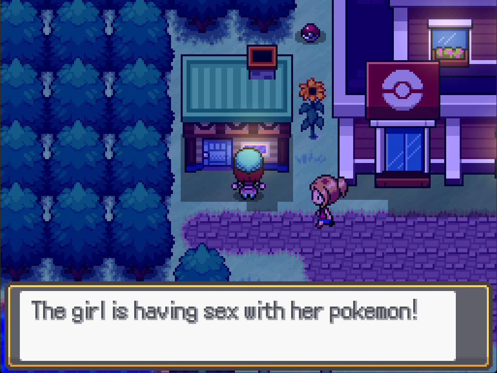 Pokemon Naughty